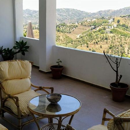 La Casa De Villena Frigiliana Dış mekan fotoğraf