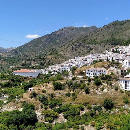 La Casa De Villena Frigiliana Dış mekan fotoğraf