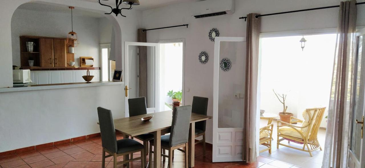 La Casa De Villena Frigiliana Dış mekan fotoğraf