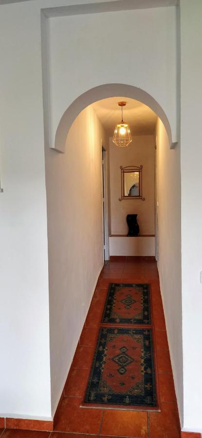 La Casa De Villena Frigiliana Dış mekan fotoğraf