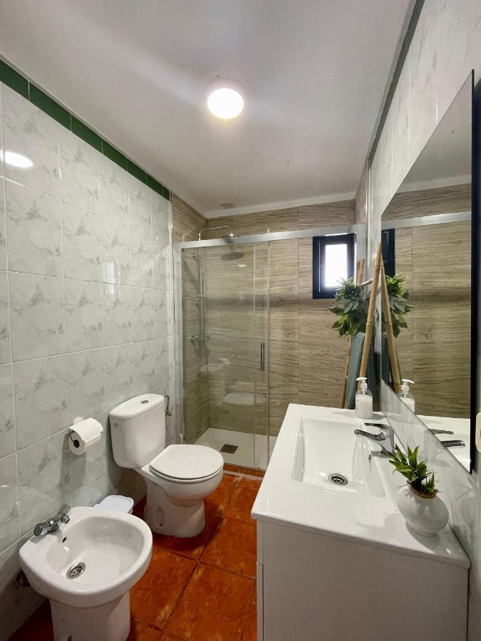 La Casa De Villena Frigiliana Dış mekan fotoğraf