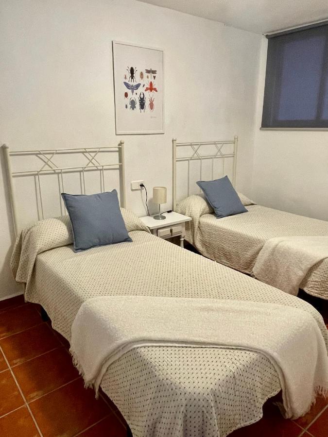 La Casa De Villena Frigiliana Dış mekan fotoğraf