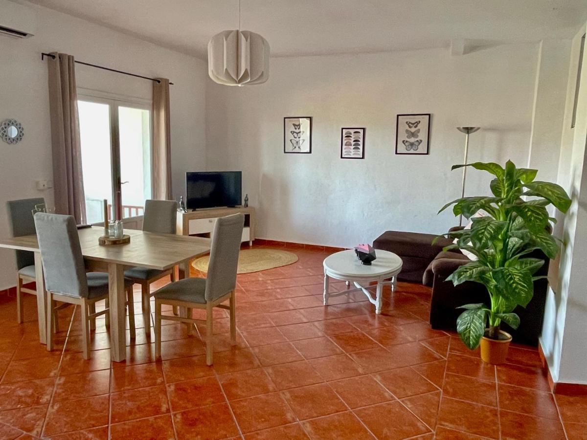 La Casa De Villena Frigiliana Dış mekan fotoğraf